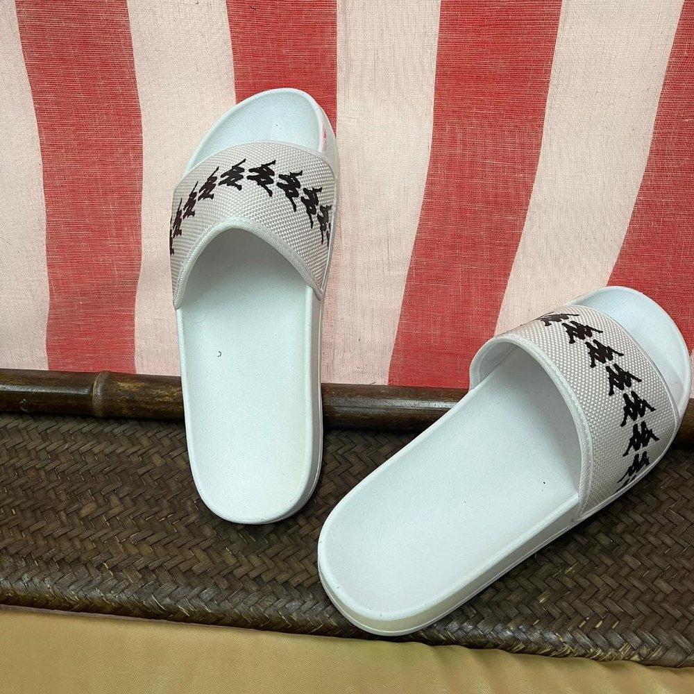 NWOT Kappa Unisex Sandals Sz 9
